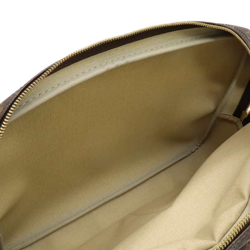 Louis Vuitton Monogram Liporter-gm Liporter-37 Shoulder Bag Messenger Bag