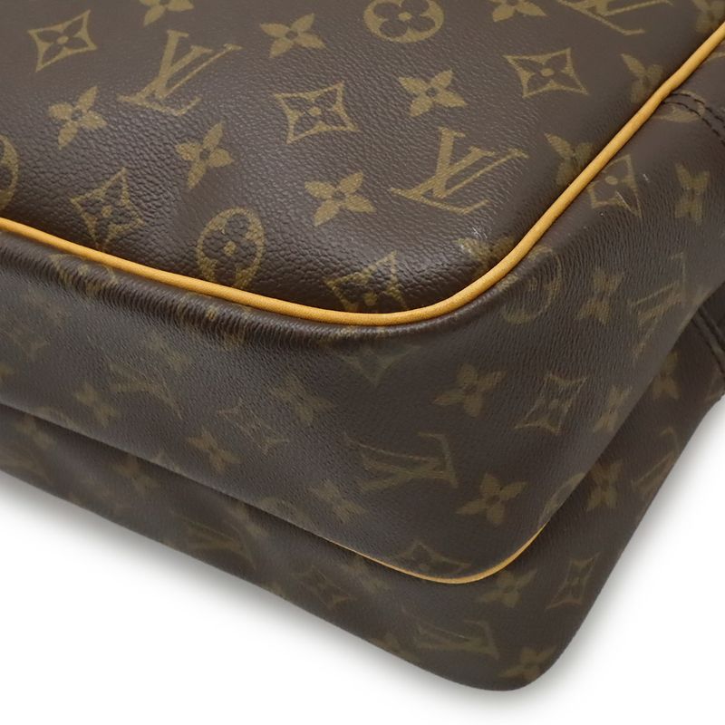 Louis Vuitton Monogram Liporter-gm Liporter-37 Shoulder Bag Messenger Bag
