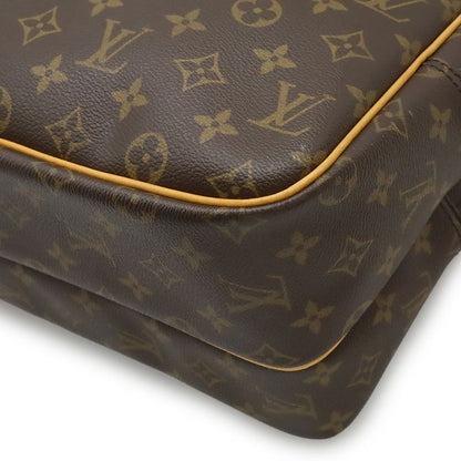 Louis Vuitton Monogram Liporter-gm Liporter-37 Shoulder Bag Messenger Bag
