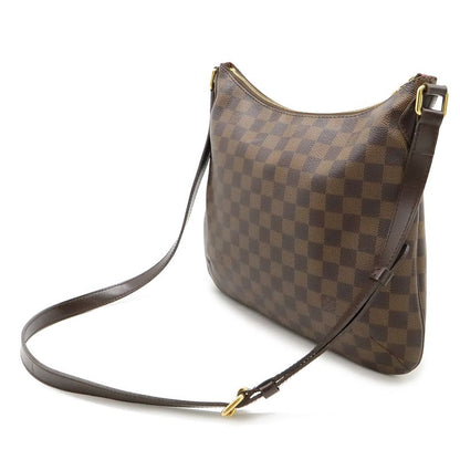 Louis Vuitton Damier Blue-msbeli PM Shoulder-bag Crossbody N42251