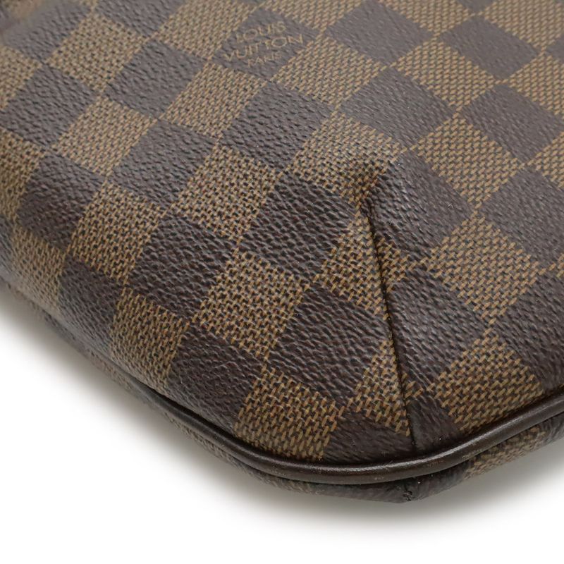 Louis Vuitton Damier Blue-msbeli PM Shoulder-bag Crossbody N42251