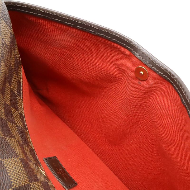 Louis Vuitton Damier Blue-msbeli PM Shoulder-bag Crossbody N42251