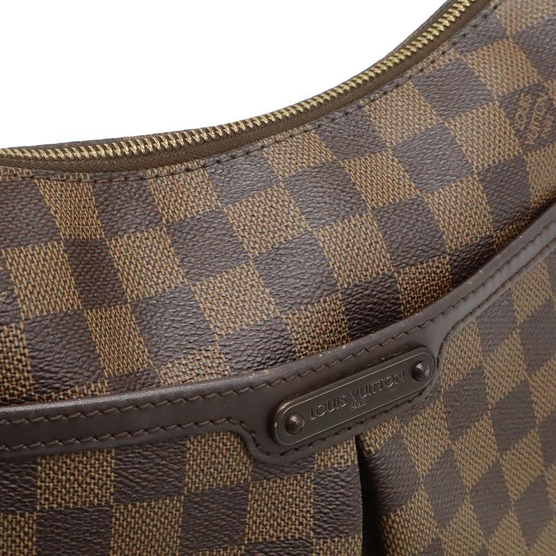 Louis Vuitton Damier Blue-msbeli PM Shoulder-bag Crossbody N42251