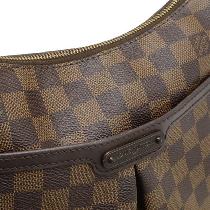 Louis Vuitton Damier Blue-msbeli PM Shoulder-bag Crossbody N42251