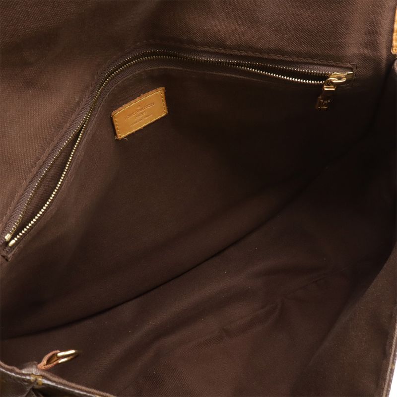 Louis Vuitton Monogram Menilmontan MM Shoulder Bag Messenger Bag Crossbody