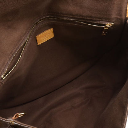 Louis Vuitton Monogram Menilmontan MM Shoulder Bag Messenger Bag Crossbody