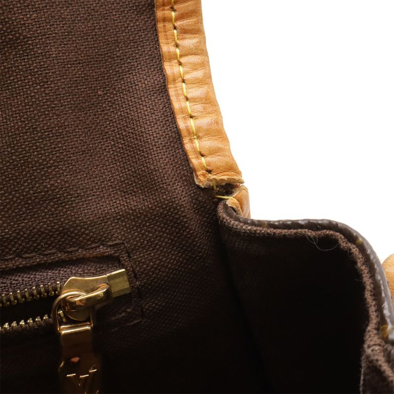 Louis Vuitton Monogram Menilmontan MM Shoulder Bag Messenger Bag Crossbody