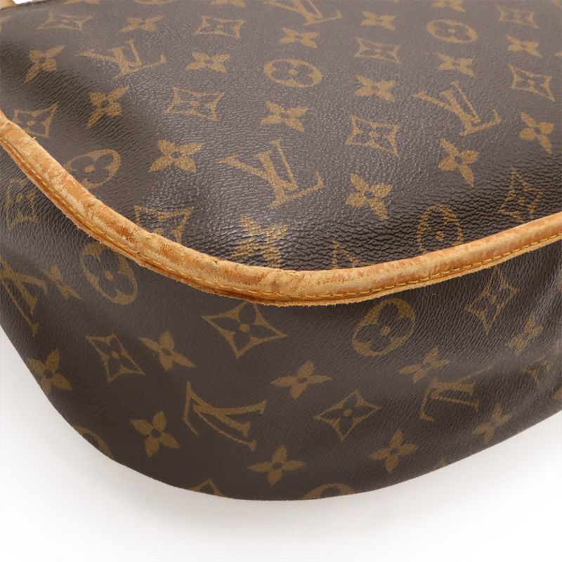 Louis Vuitton Monogram Menilmontan MM Shoulder Bag Messenger Bag Crossbody