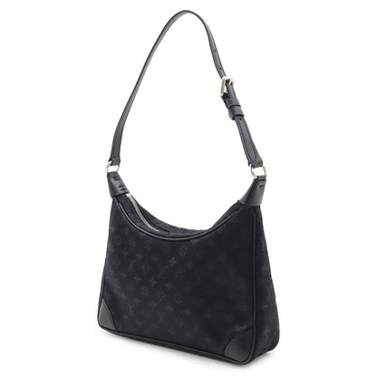 Louis Vuitton Monogram Satin Little Boulogne Accessories Pouch Party Bag