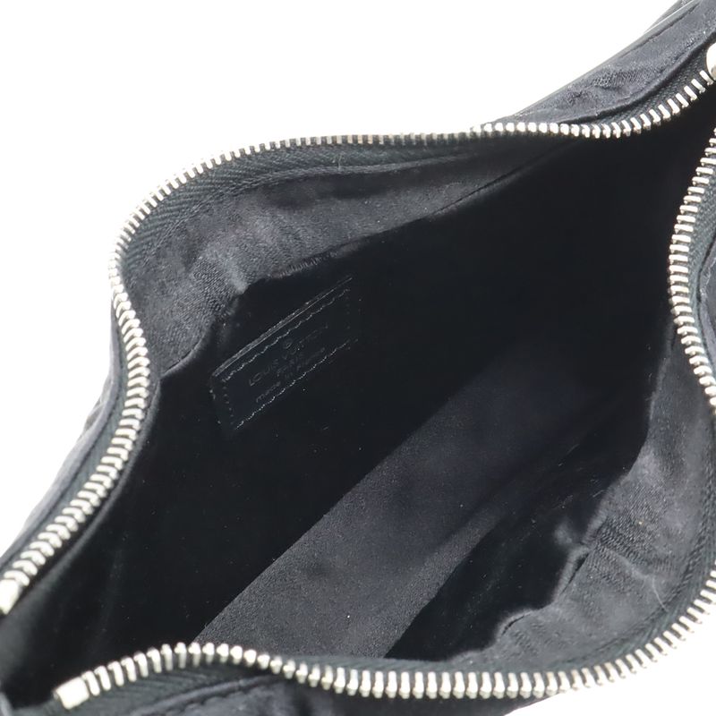 Louis Vuitton Monogram Satin Little Boulogne Accessories Pouch Party Bag