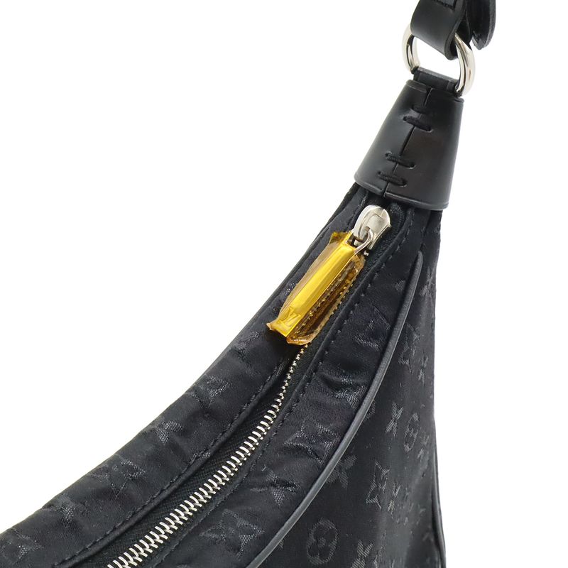 Louis Vuitton Monogram Satin Little Boulogne Accessories Pouch Party Bag