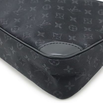 Louis Vuitton Monogram Satin Little Boulogne Accessories Pouch Party Bag