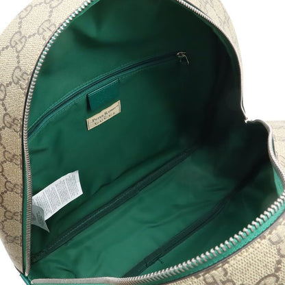 GUCCI Children's GG Supreme Backpack Rucksack Sac Peter Rabbit Collaboration