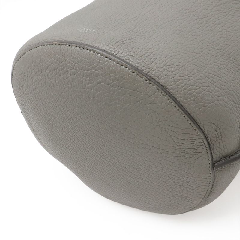 CELINE Big Bag Bucket Small Shoulder Bag One Shoulder Semi Shoulder Leather