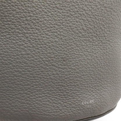 CELINE Big Bag Bucket Small Shoulder Bag One Shoulder Semi Shoulder Leather