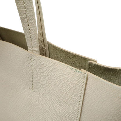 CELINE Vertical Cabas Small Tote Bag 2WAY Shoulder Bag Crossbody Bicolor