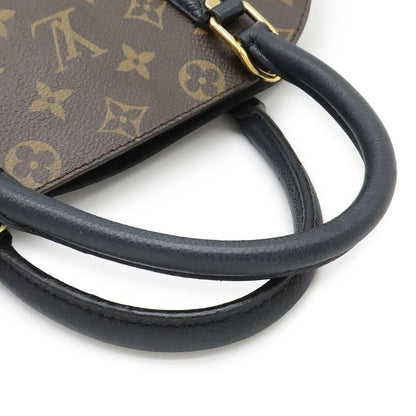 Louis Vuitton Monogram Alma Bag Into Bag Handbag 2WAY Shoulder Bag Noir Black