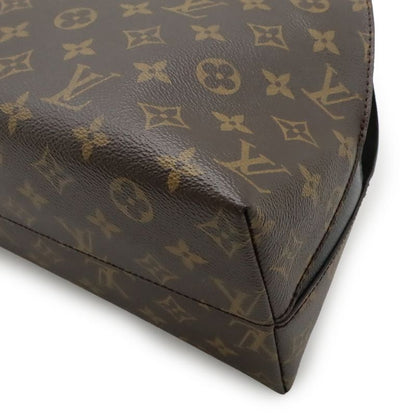 Louis Vuitton Monogram Alma Bag Into Bag Handbag 2WAY Shoulder Bag Noir Black