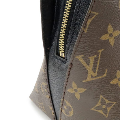 Louis Vuitton Monogram Alma Bag Into Bag Handbag 2WAY Shoulder Bag Noir Black