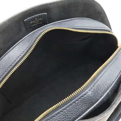 Louis Vuitton Monogram Alma Bag Into Bag Handbag 2WAY Shoulder Bag Noir Black