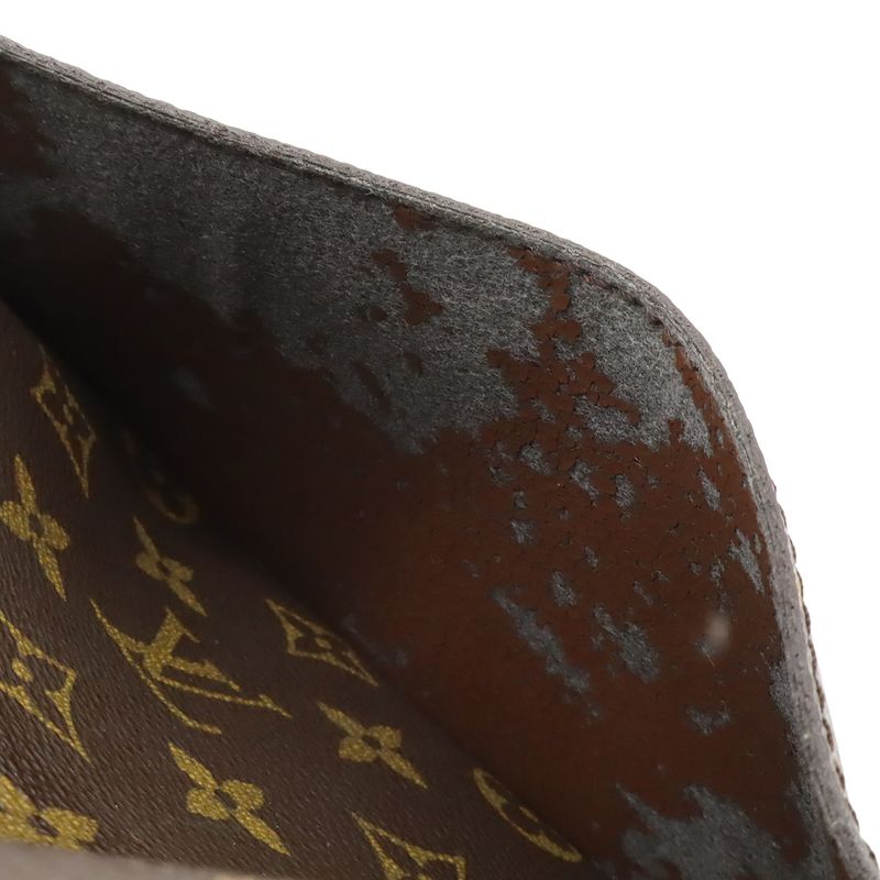 Louis Vuitton Monogram Suncle-24 Suncle-gm Shoulder Bag Crossbody M51242