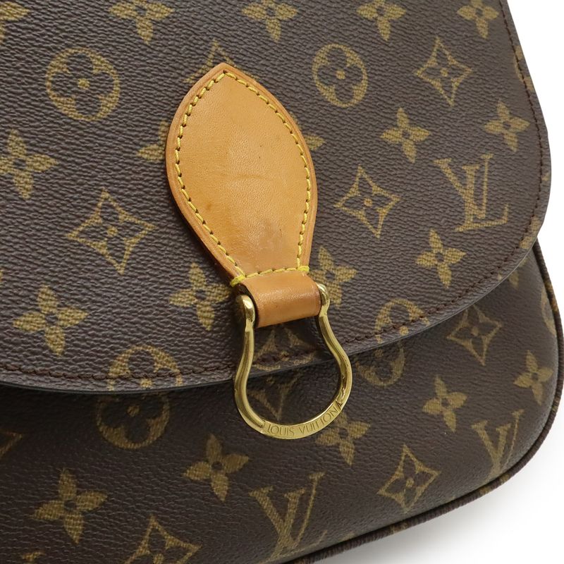 Louis Vuitton Monogram Suncle-24 Suncle-gm Shoulder Bag Crossbody M51242