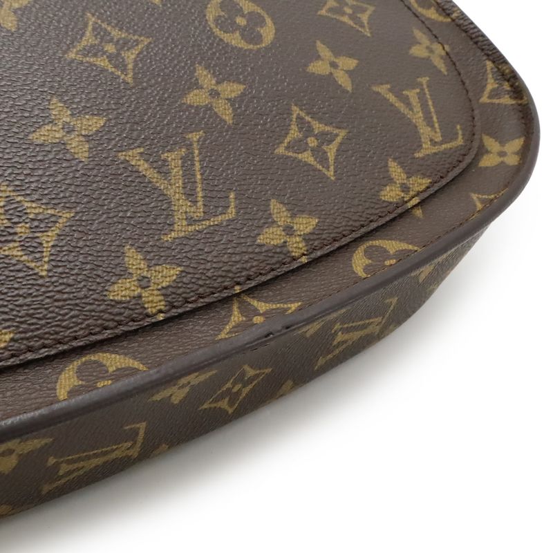 Louis Vuitton Monogram Suncle-24 Suncle-gm Shoulder Bag Crossbody M51242