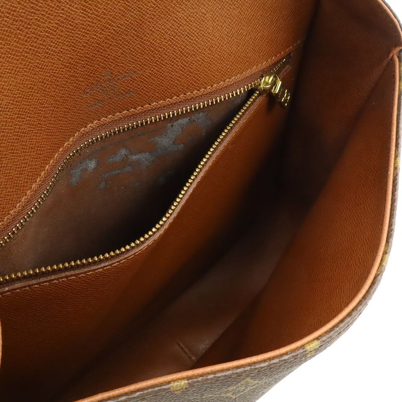 Louis Vuitton Monogram Suncle-24 Suncle-gm Shoulder Bag Crossbody M51242