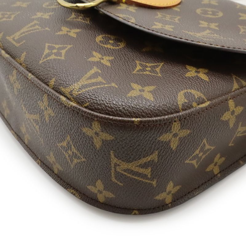Louis Vuitton Monogram Suncle-24 Suncle-gm Shoulder Bag Crossbody M51242