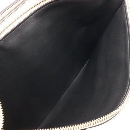 Louis Vuitton City Steamer-mm Handbag 2WAY Shoulder- Bicolor- Leather White