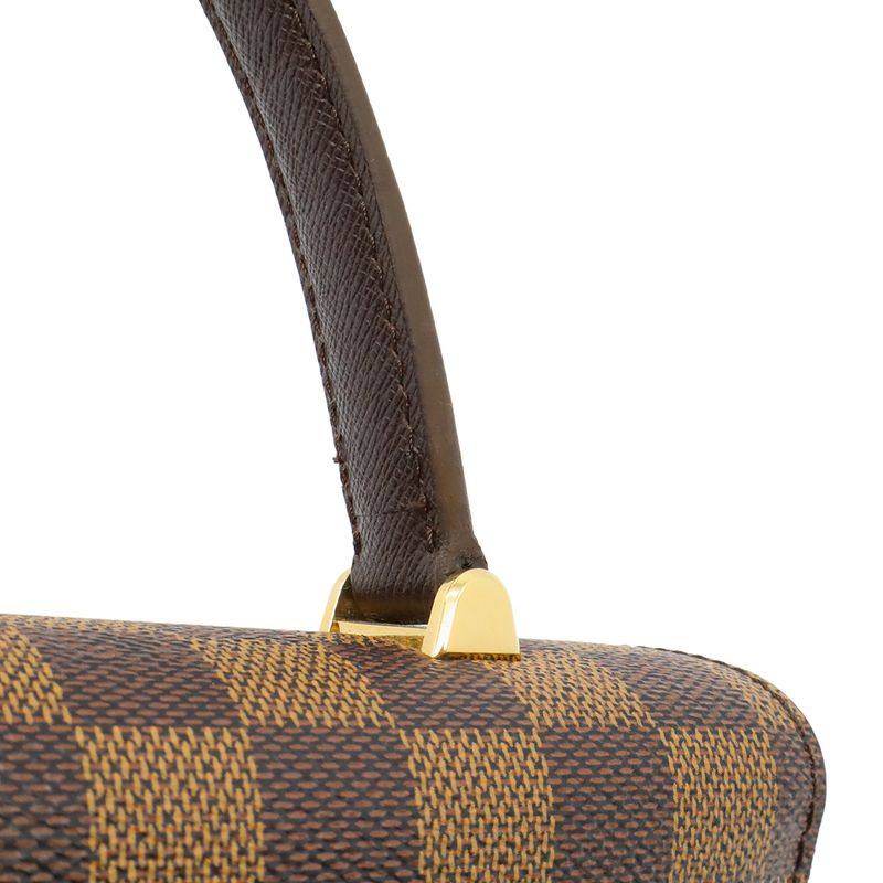 Louis Vuitton Damier Malesherbes Handbag Special Order SP Order N51379