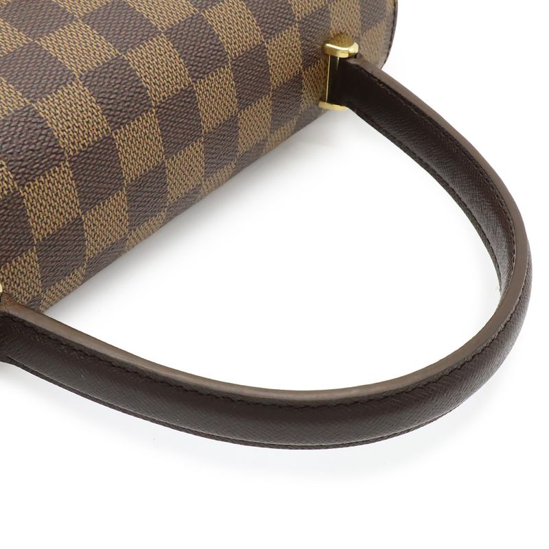 Louis Vuitton Damier Malesherbes Handbag Special Order SP Order N51379