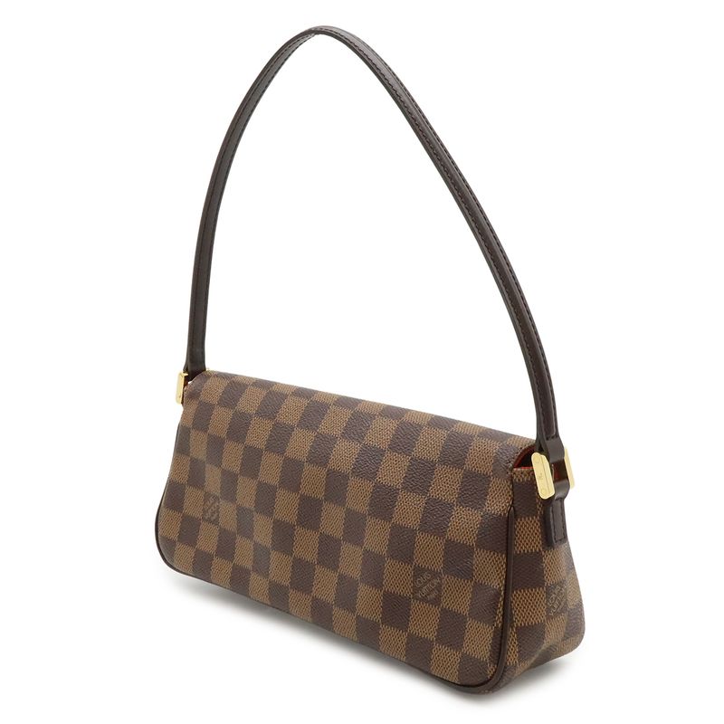 Louis Vuitton Damier Recoleta Shoulder Bag One Shoulder Semi Shoulder Bag N51299