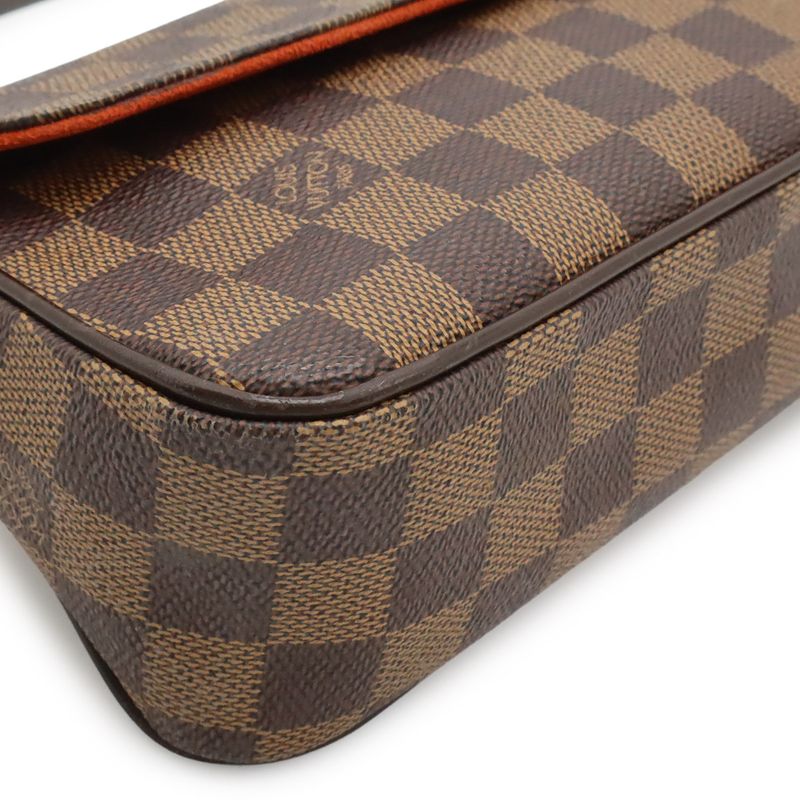 Louis Vuitton Damier Recoleta Shoulder Bag One Shoulder Semi Shoulder Bag N51299