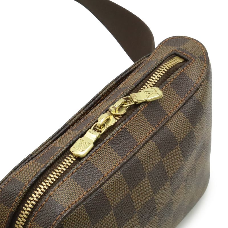 Louis Vuitton Damier Jeronimos Body Bag Shoulder Bag Waist Bag Waist Pouch