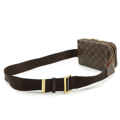 Louis Vuitton Damier Jeronimos Body Bag Shoulder Bag Waist Bag Waist Pouch