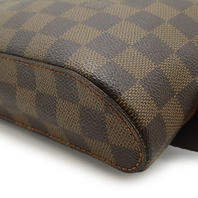 Louis Vuitton Damier Jeronimos Body Bag Shoulder Bag Waist Bag Waist Pouch