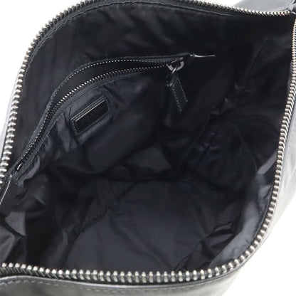 PRADA Shoulder Bag Crossbody Bag Crossbody Leather NERO Black 2vy003