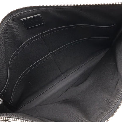 Louis Vuitton Damier Graphite Pochette 24H Second Bag Clutch Bag N40481
