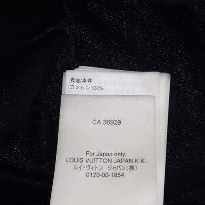 Louis Vuitton Embossed LV T-shirt Size S 1agij3 Short Sleeve T-shirt Cotton