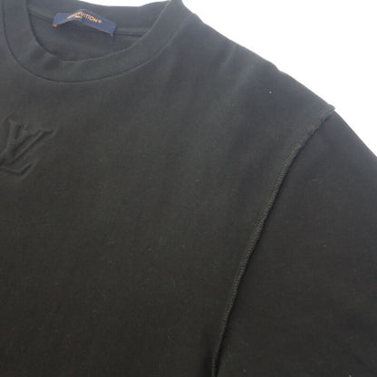 Louis Vuitton Embossed LV T-shirt Size S 1agij3 Short Sleeve T-shirt Cotton