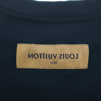 Louis Vuitton Embossed LV T-shirt Size S 1agij3 Short Sleeve T-shirt Cotton