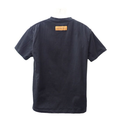 Louis Vuitton Embossed LV T-shirt Size S 1agij3 Short Sleeve T-shirt Cotton