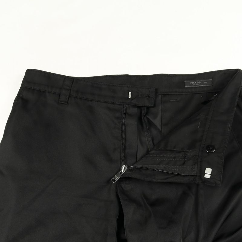 PRADA Cargo Pants Re-nylon Other Pants Men's Used B