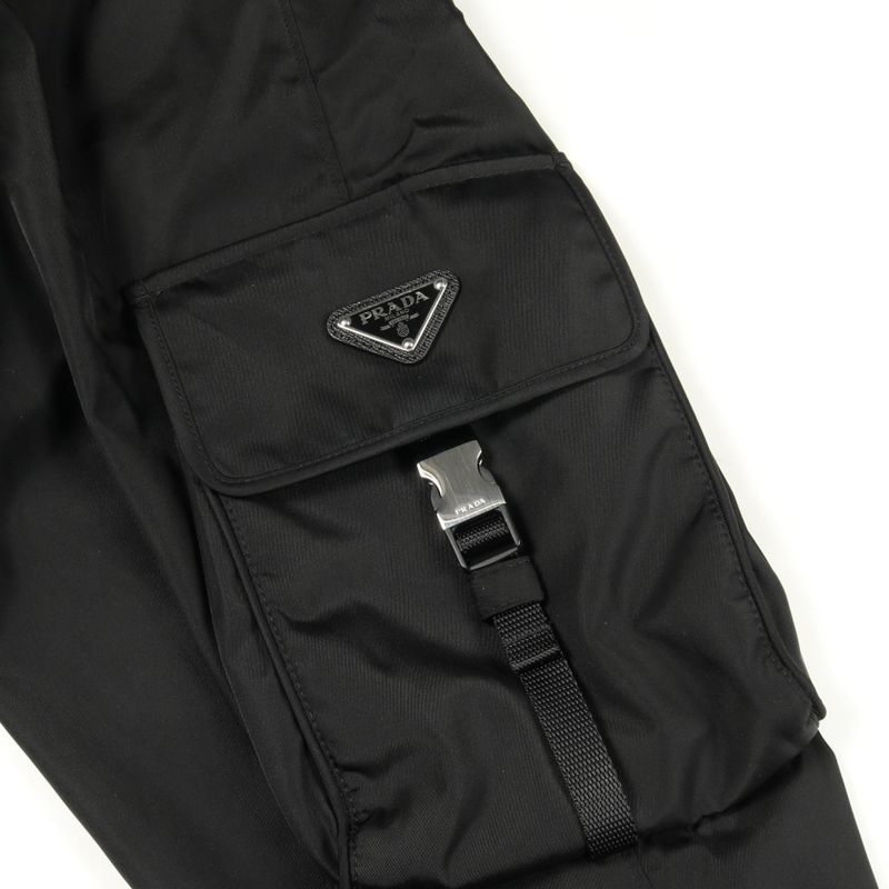 PRADA Cargo Pants Re-nylon Other Pants Men's Used B