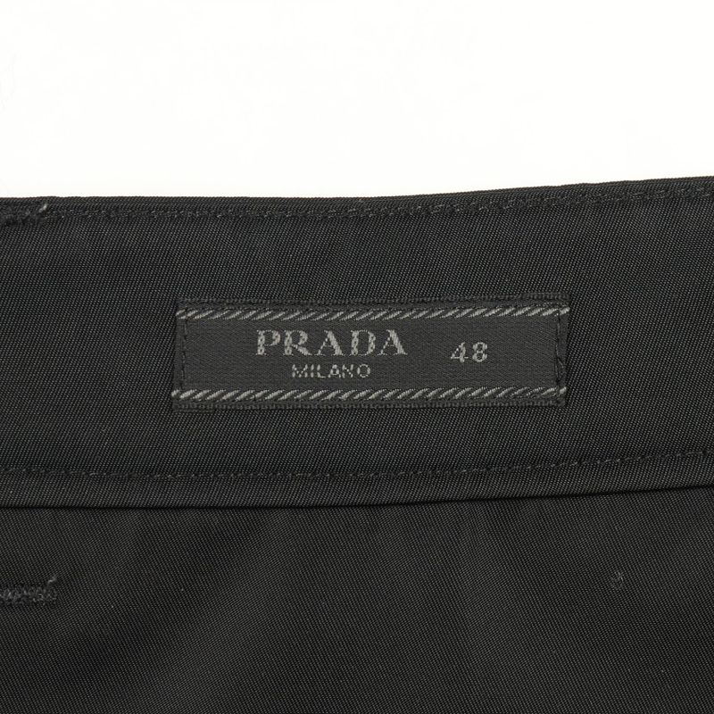 PRADA Cargo Pants Re-nylon Other Pants Men's Used B