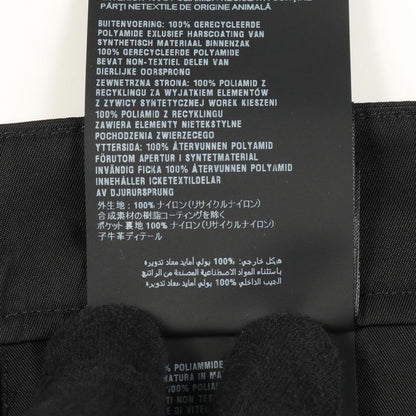 PRADA Cargo Pants Re-nylon Other Pants Men's Used B