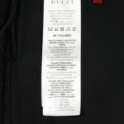 GUCCI Skirt Cashmere Wool Skirt Ladies Used A