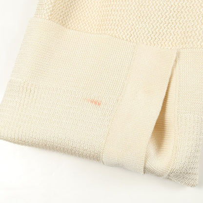 CHANEL Cardigan Coco Mark Button Ivory - Other Cardigan Ladies Used A