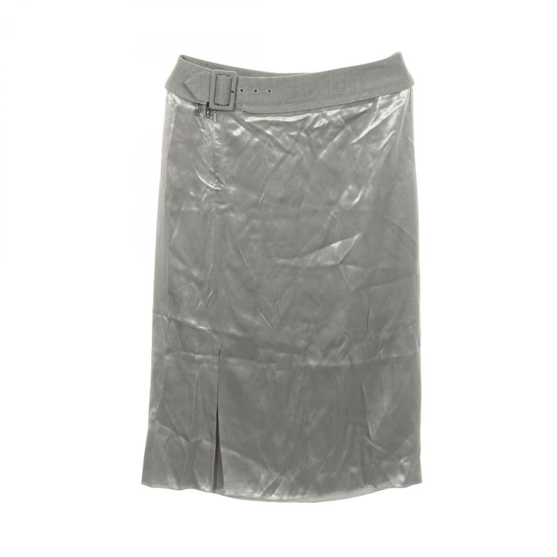 FENDI Skirt Rayon Skirt Ladies Used A